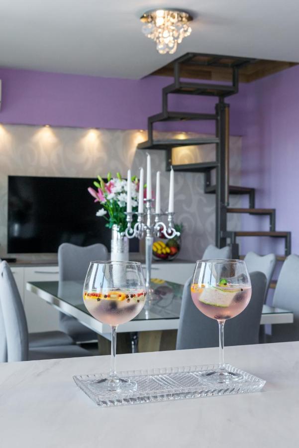 Summer Orchid - Spacious Duplex By The Beach & Ps5 Stobrec Luaran gambar